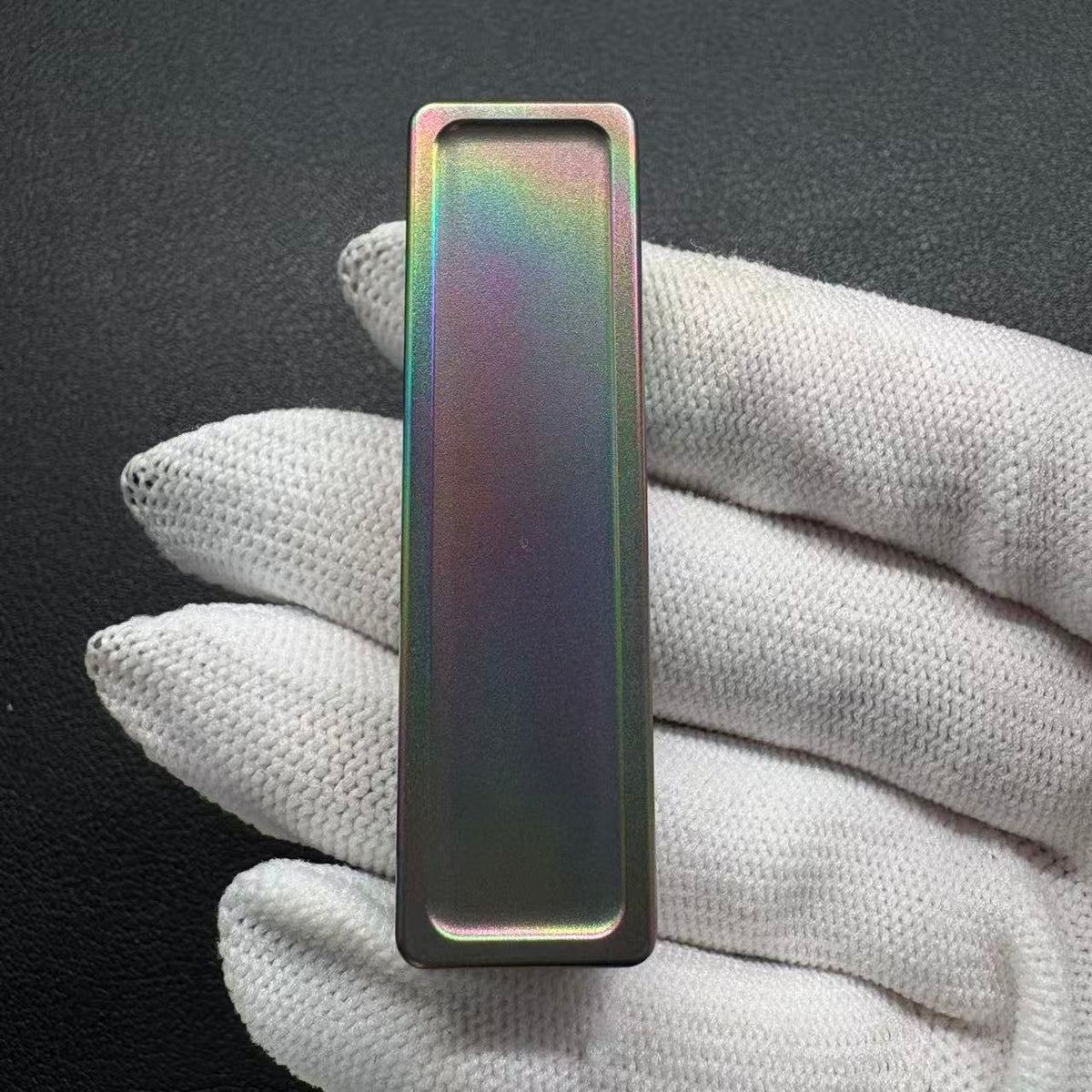 Hada 3.0 Titanium Color-Anodized