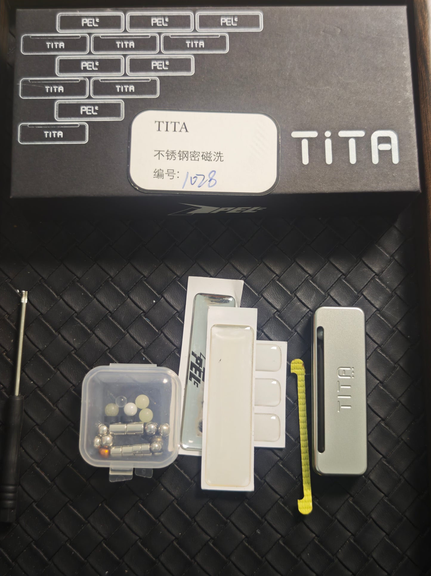 Tita Stainless Steel