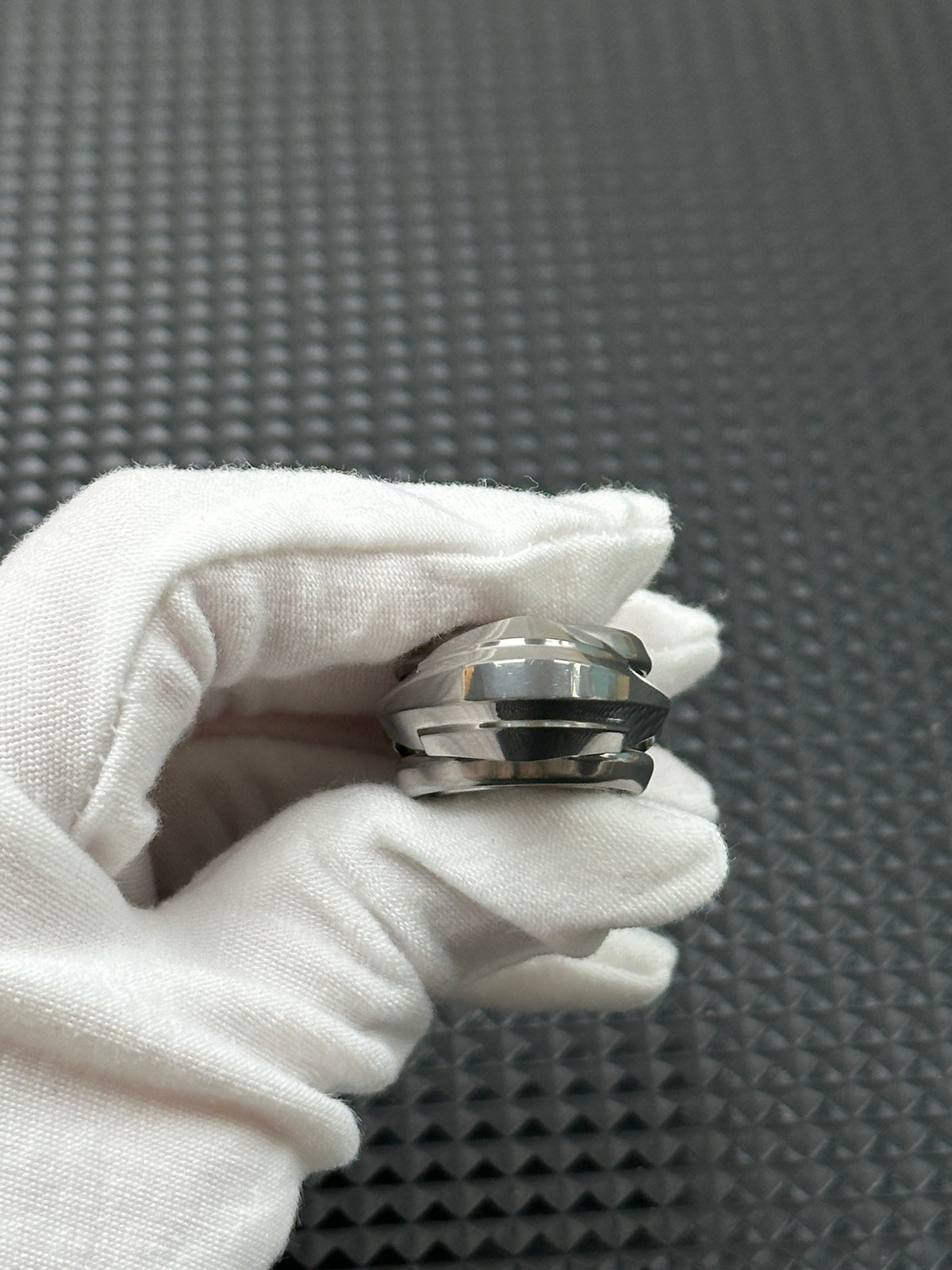 Jixing Stainless Steel Stonewashed