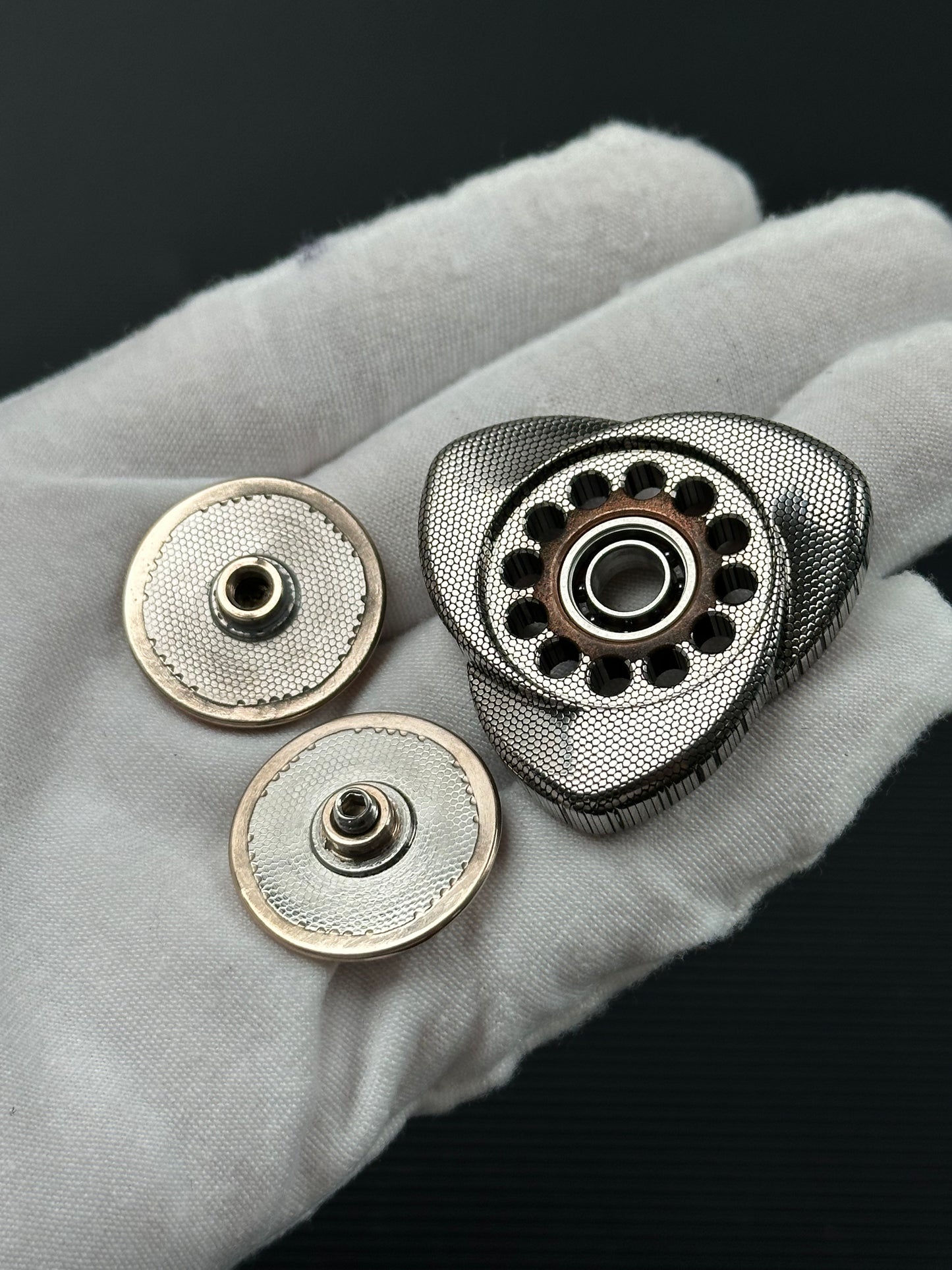 Cupronickel Superconductor