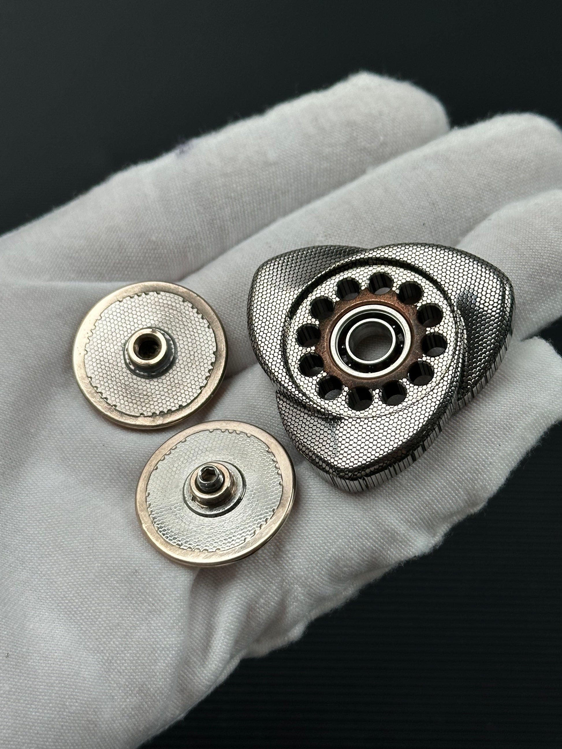 Cupronickel Superconductor