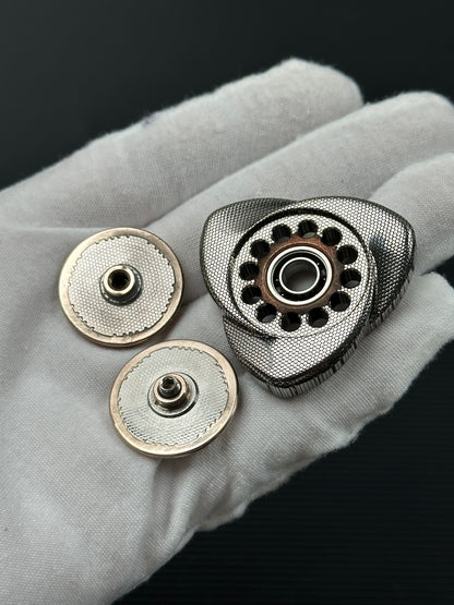 Cupronickel Superconductor