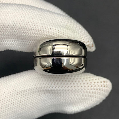 Floating Cloud Titanium Polished