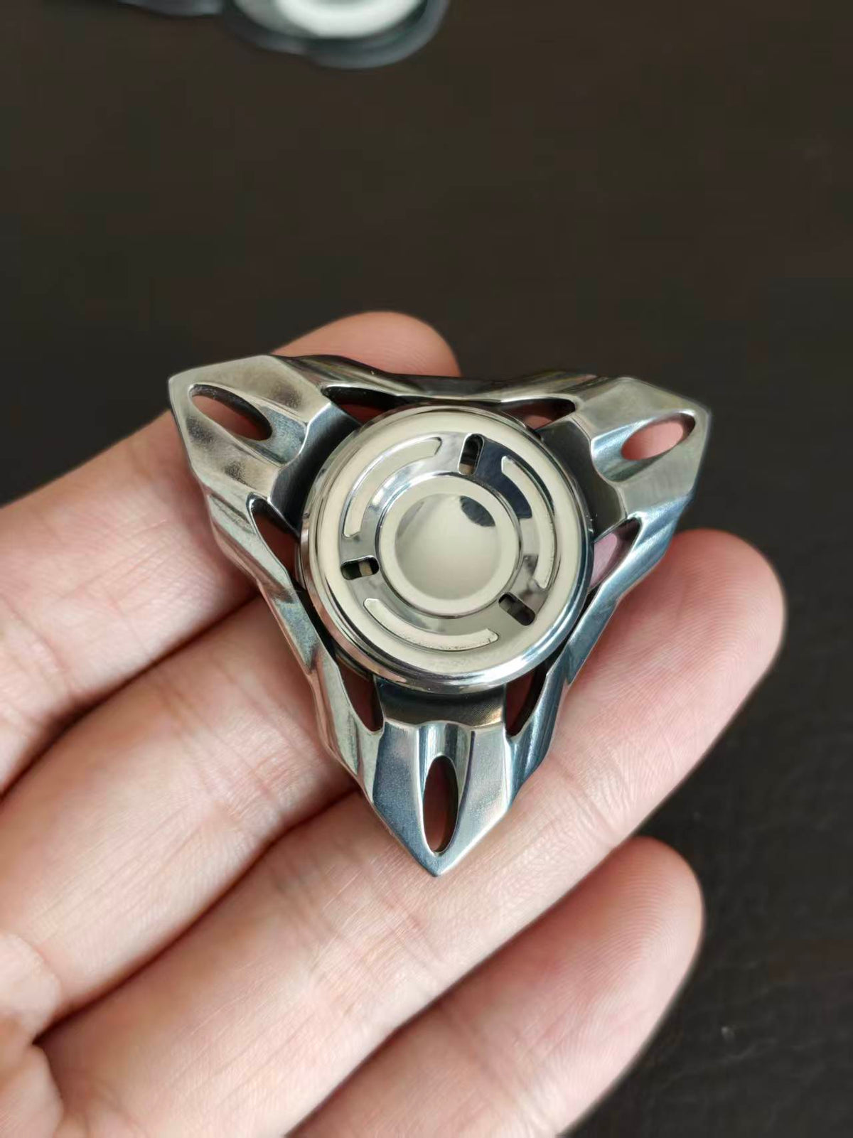 Flash Leap Tungsten