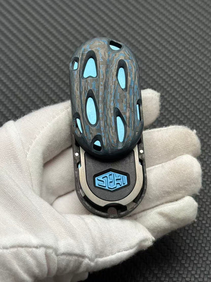 LAG Carbon Damascus
