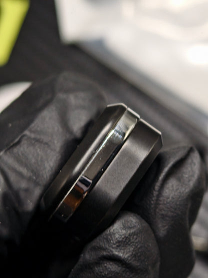 Eraser Titanium Stainless Steel