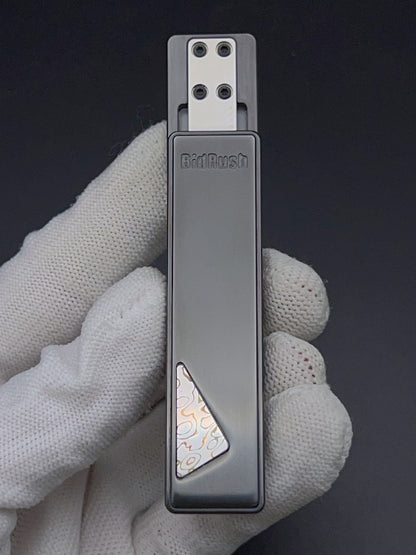 Mini Box Zirconium Polished