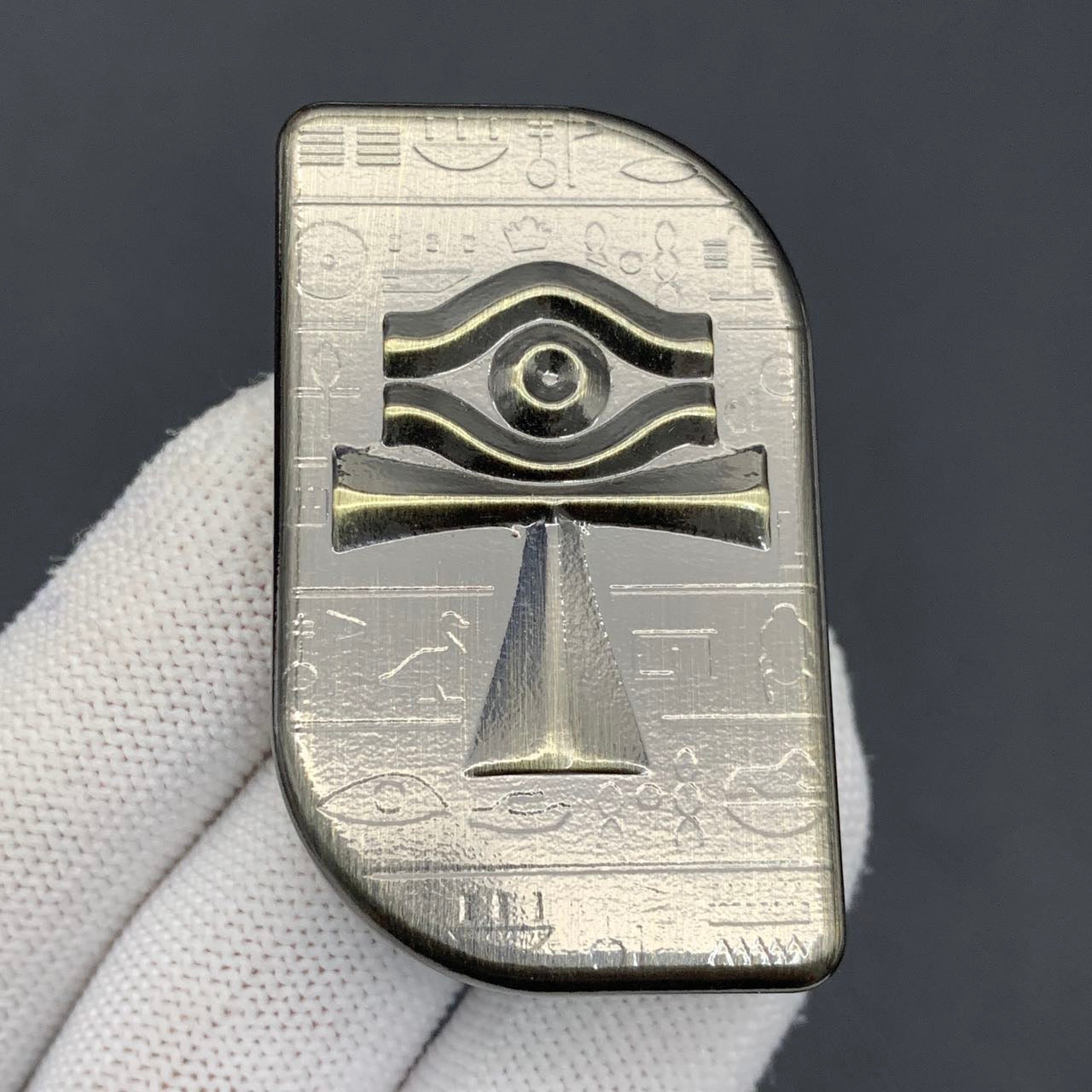 Eye of Millennium Brass