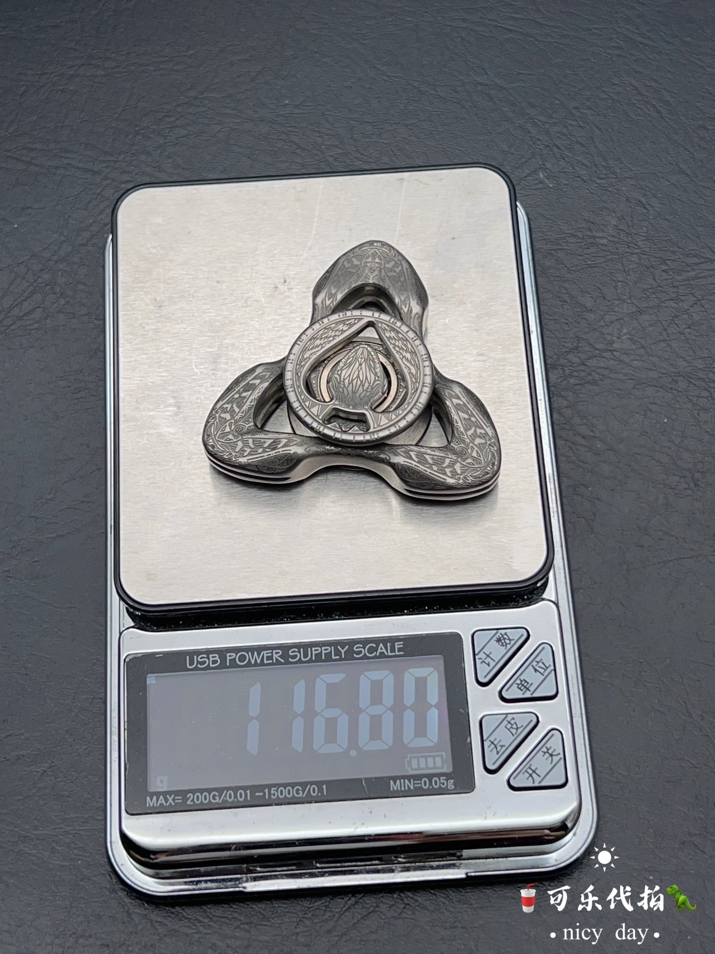 Apophis Tungsten