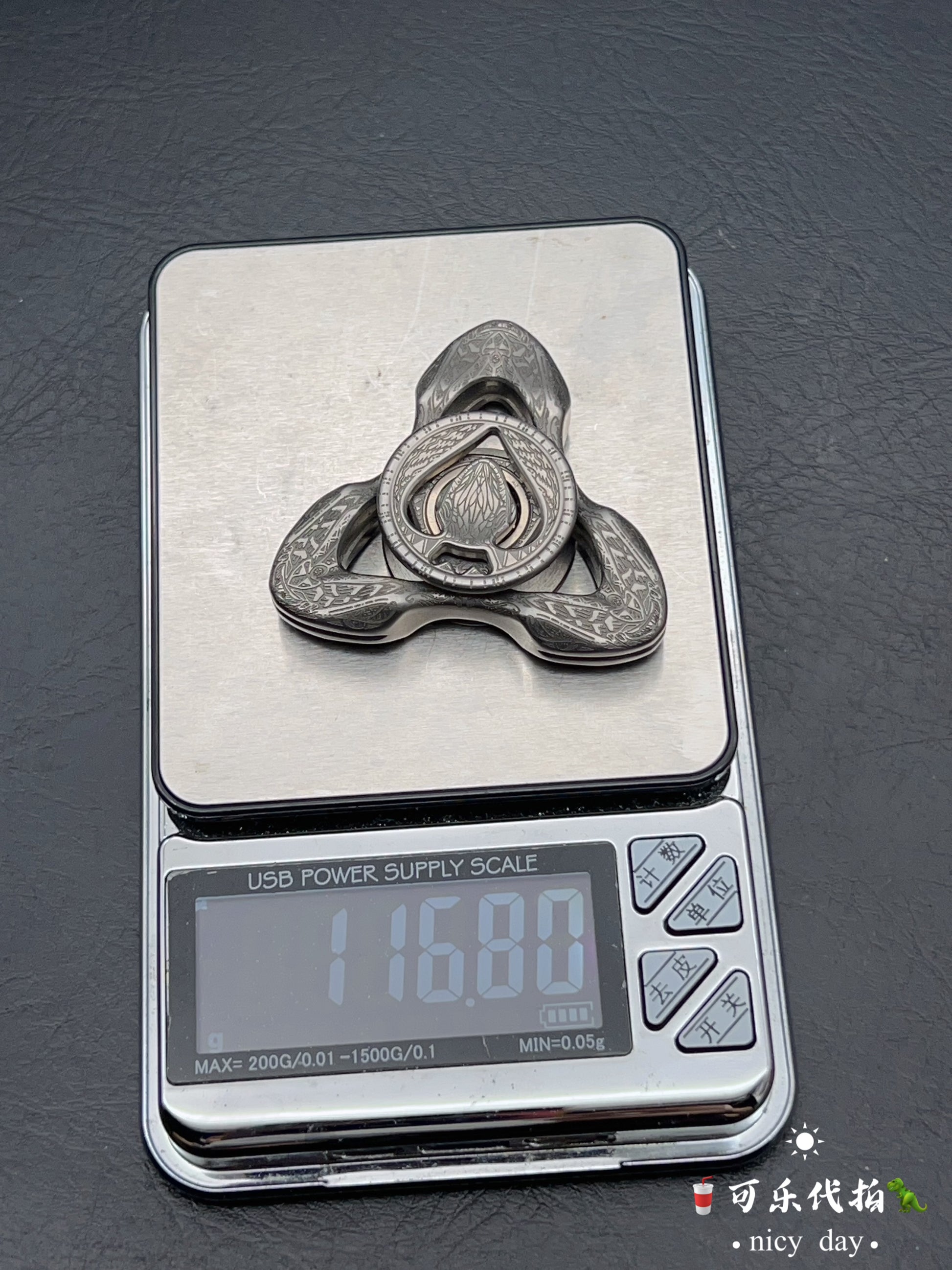Apophis Tungsten