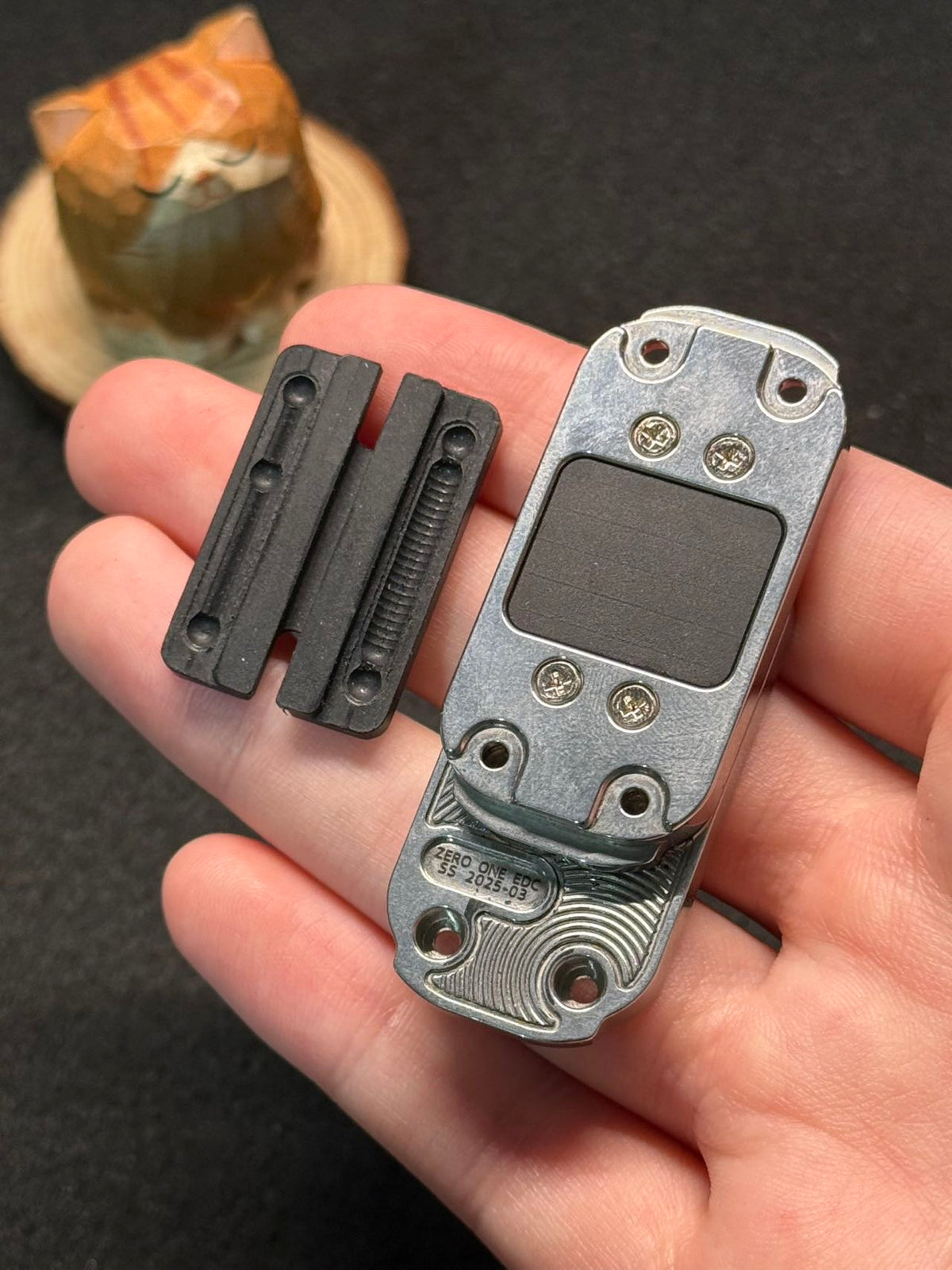 2 Layer Ultra Thin Core Stainless Steel