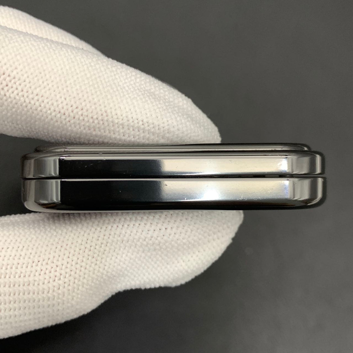 Voice Zirconium Polished
