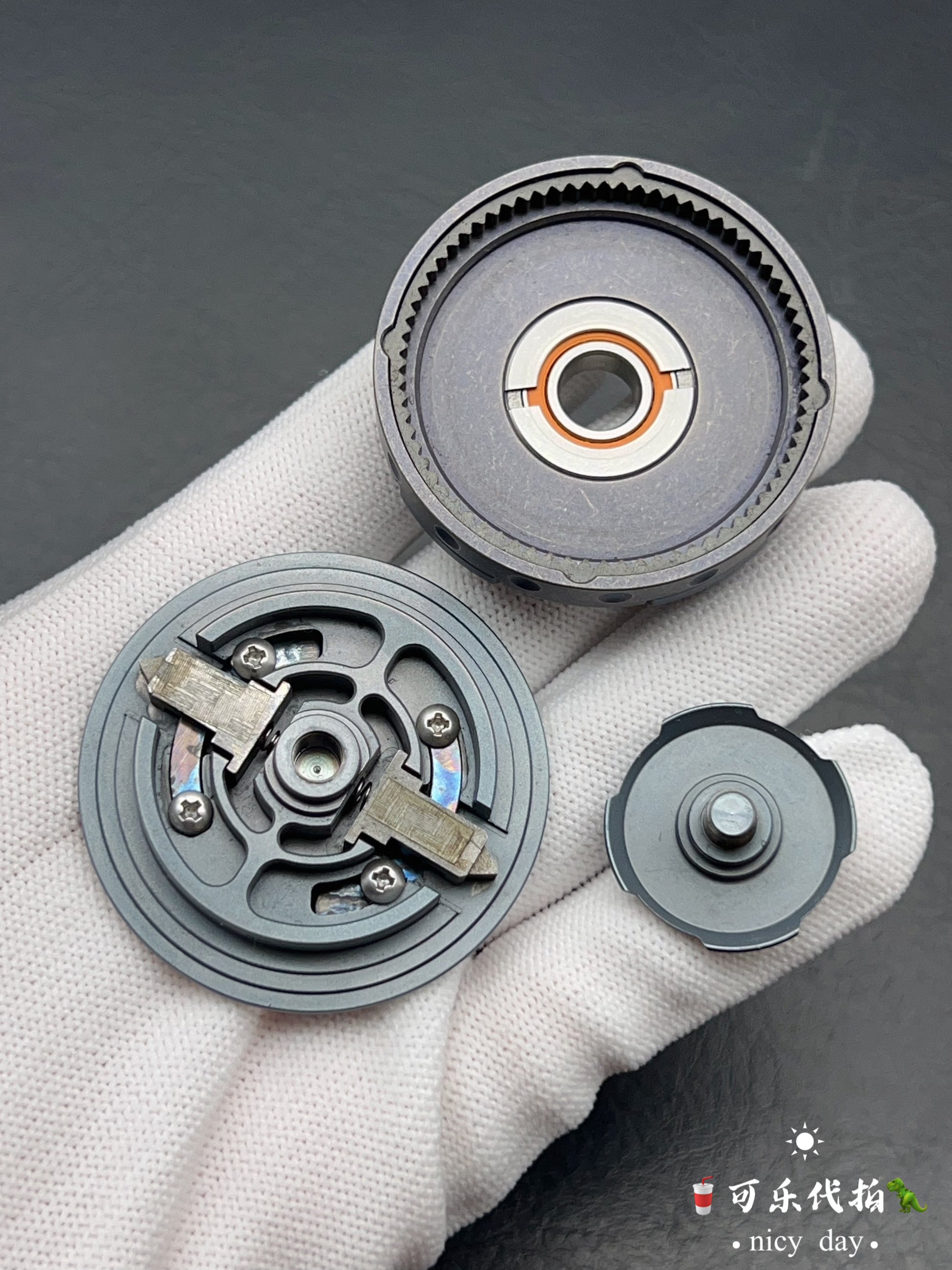 Thousance Falcon Titanium
