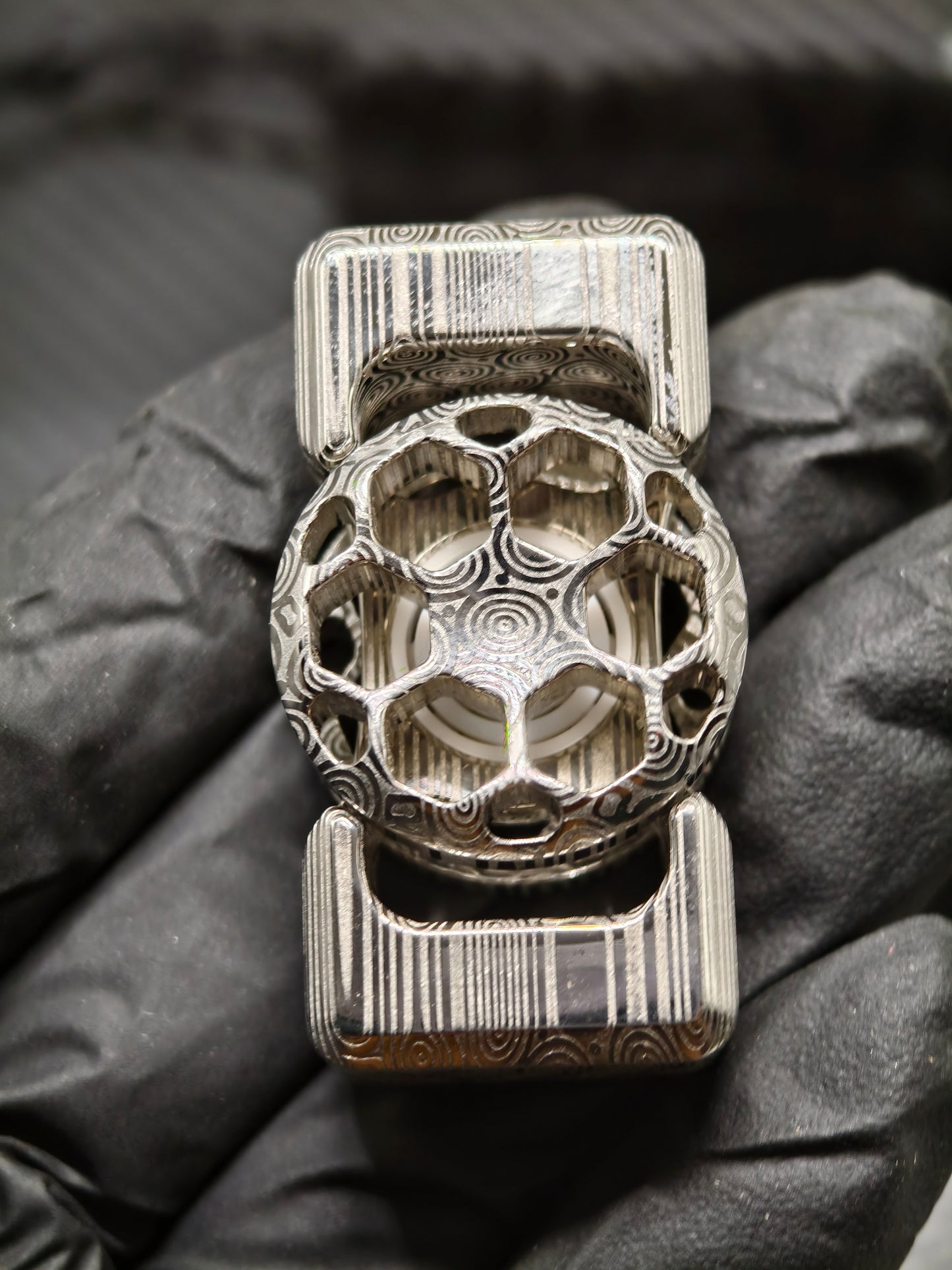 Impact Mini Damasteel