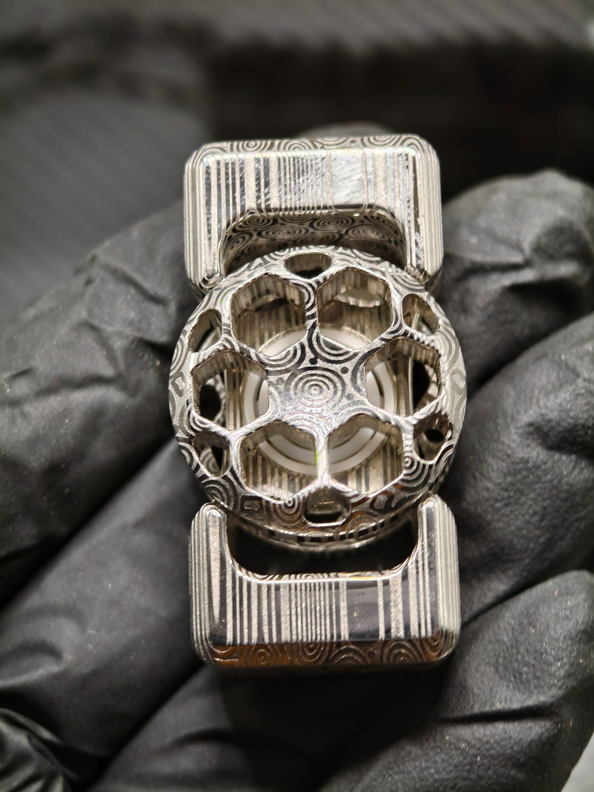 Impact Mini Damasteel