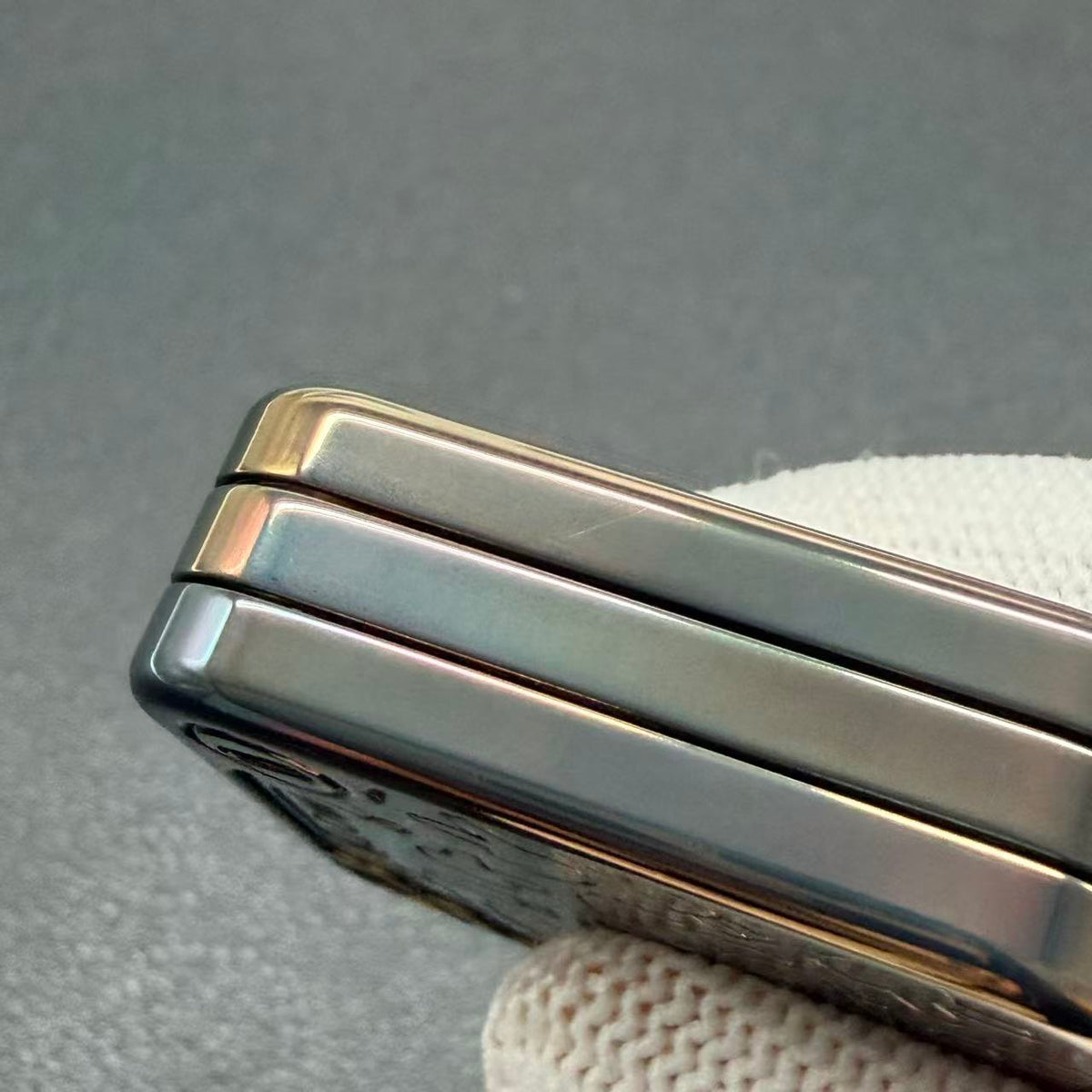 SNAP Zirconium Oil Slick