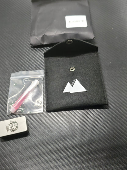 MS EDC Mute Stainless Steel
