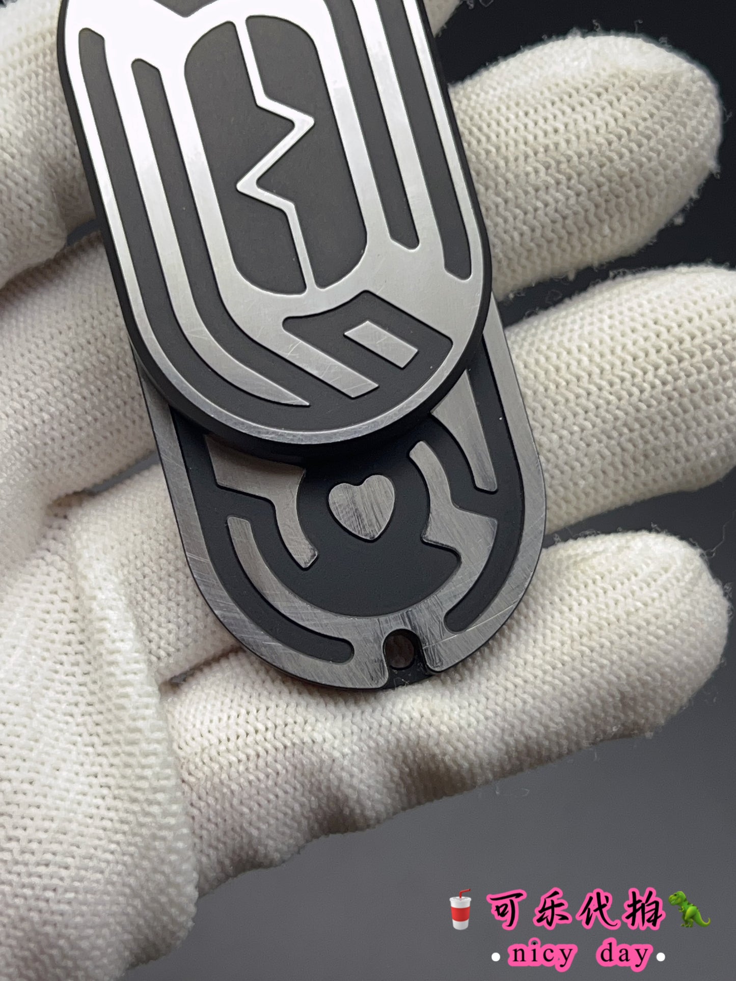 Groove Stainless Steel