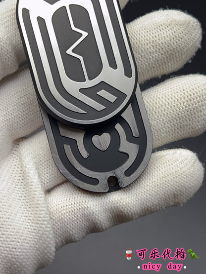 Groove Stainless Steel