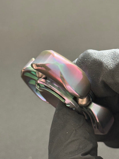 Turbo Titanium Polished Limited Edition