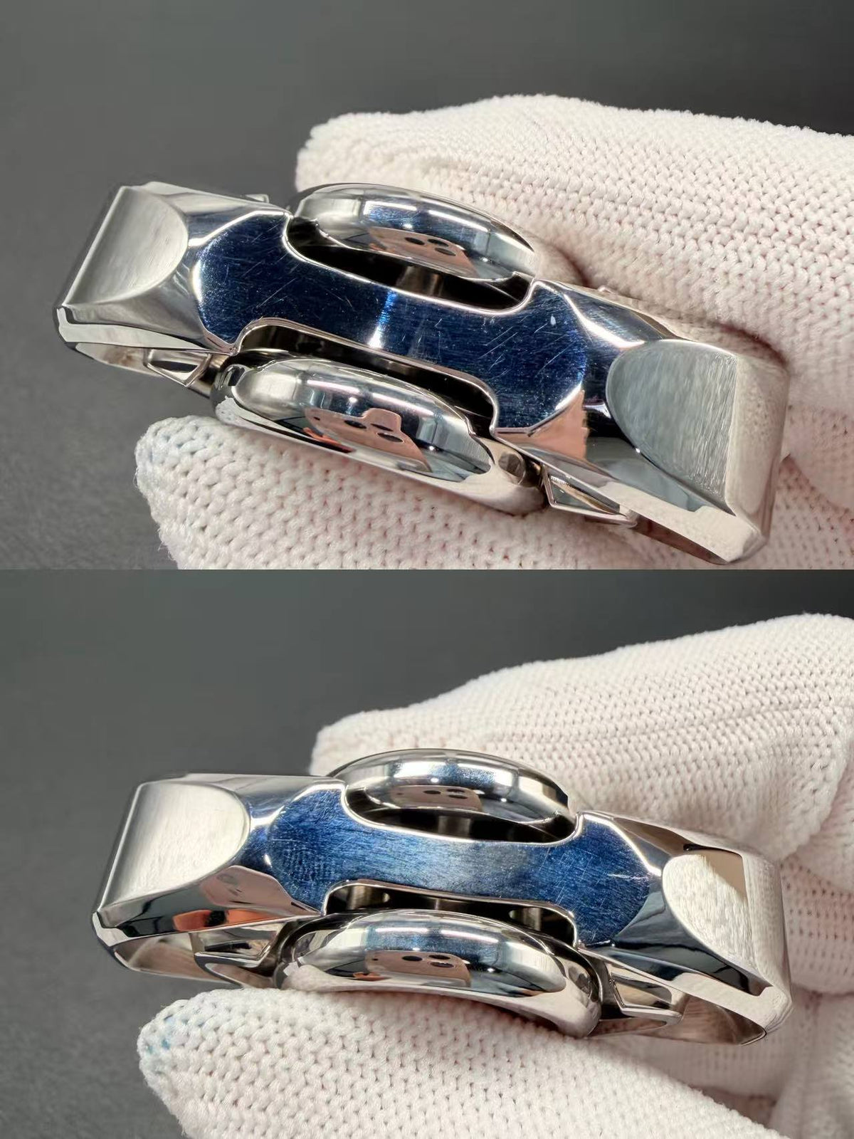 Pan Yixian Stainless Steel Polished
