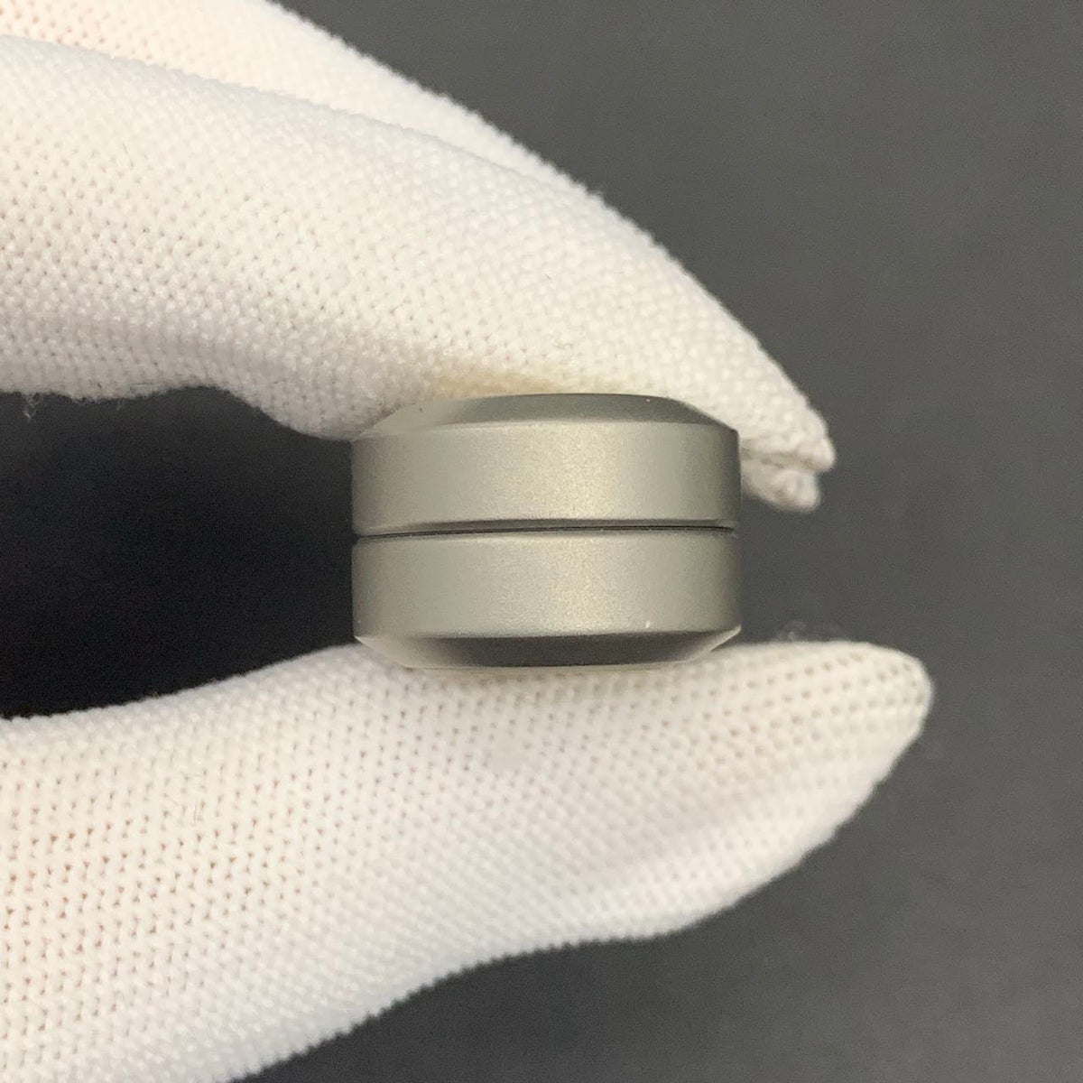 Lucky Draw Stainless Steel Blasted