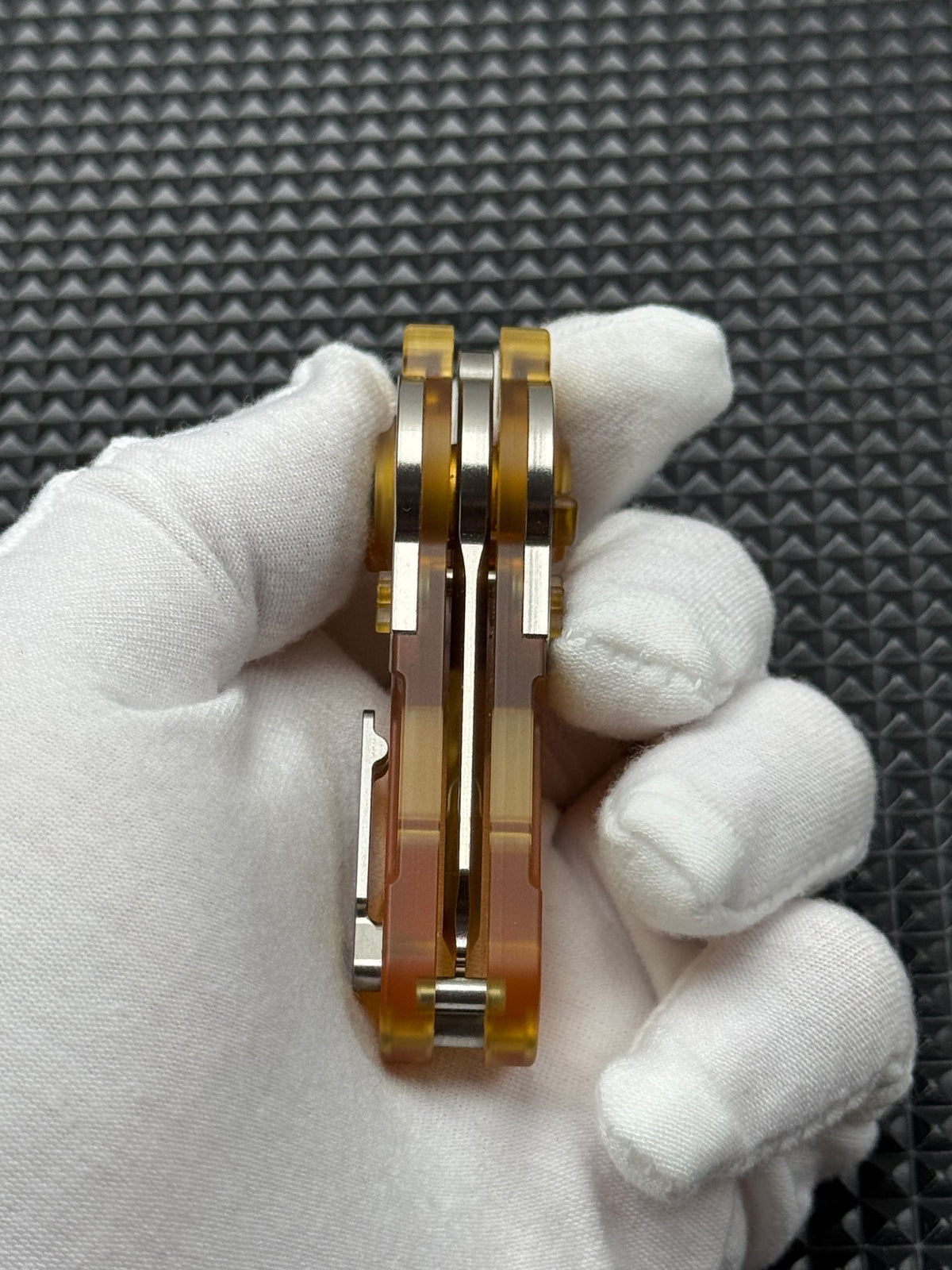 Dimension Slash Pry Bar Titanium
