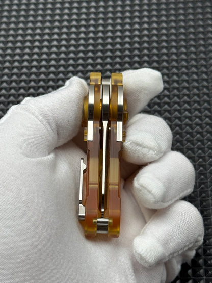 Dimension Slash Pry Bar Titanium