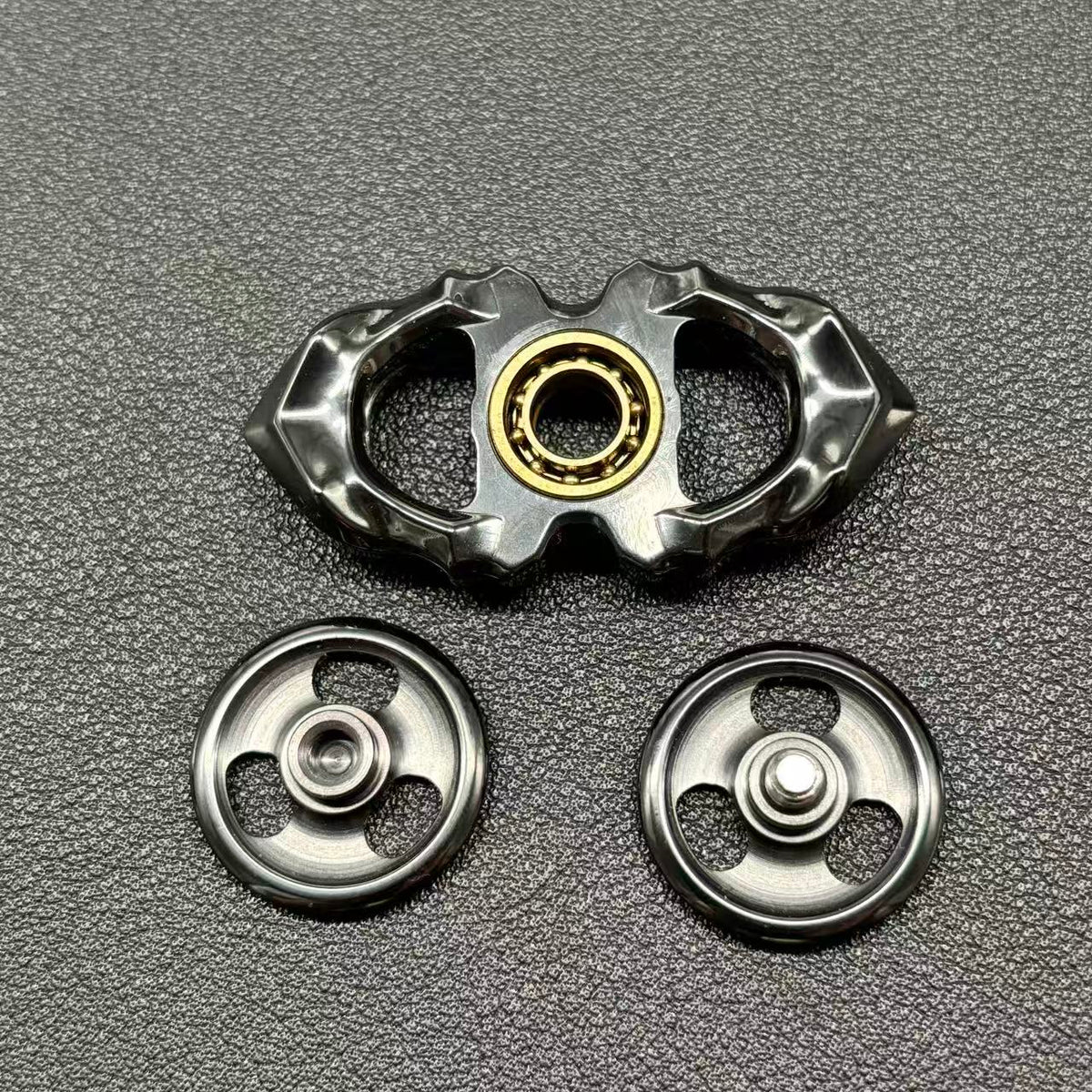 Thorns And Fog Zirconium Polished