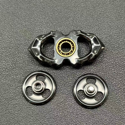 Thorns And Fog Zirconium Polished