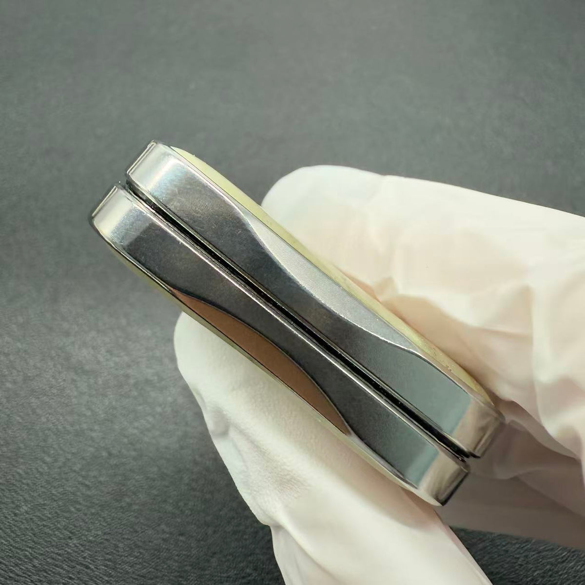 Slim Stainless Steel