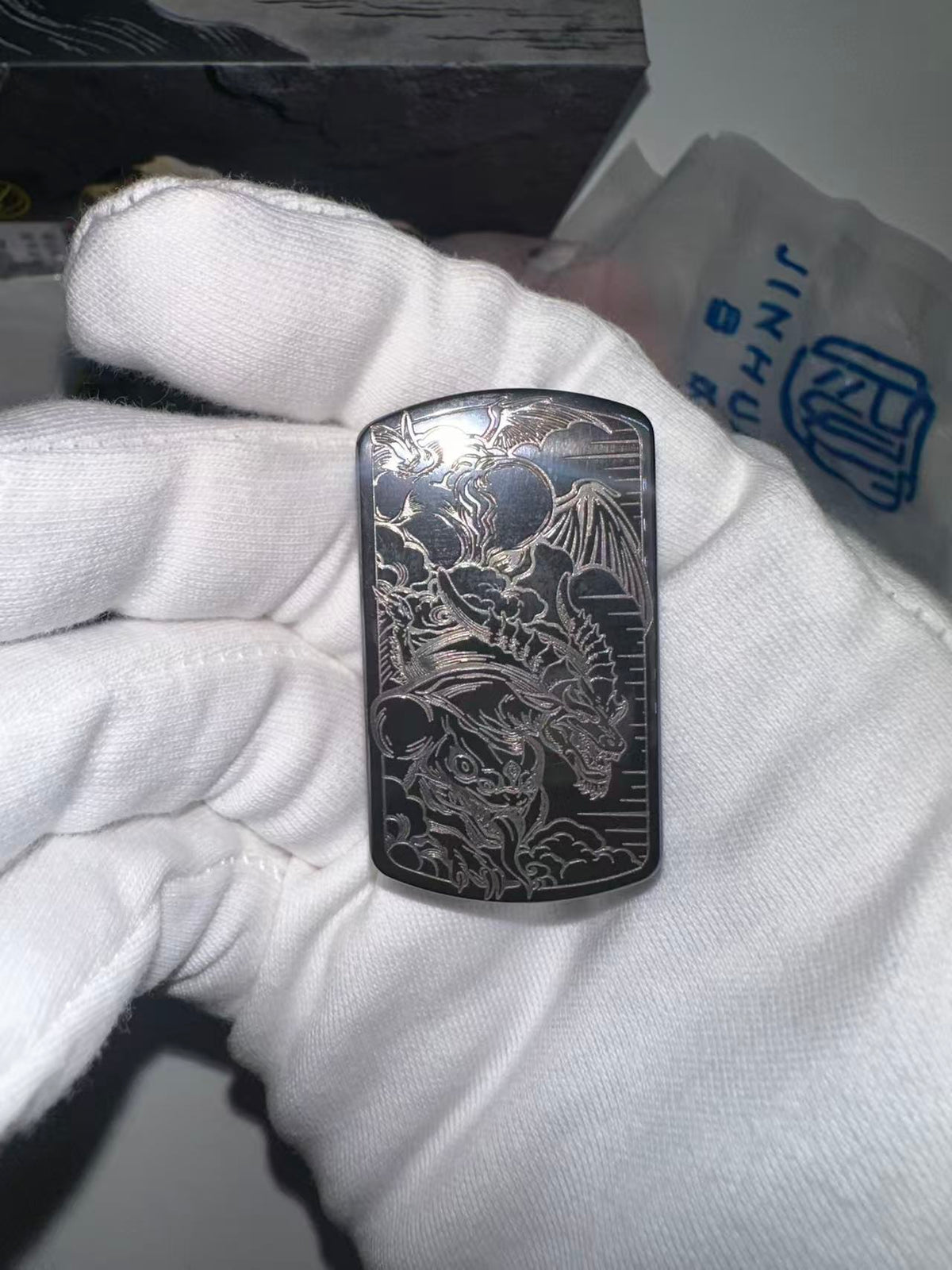 Root Three Zirconium