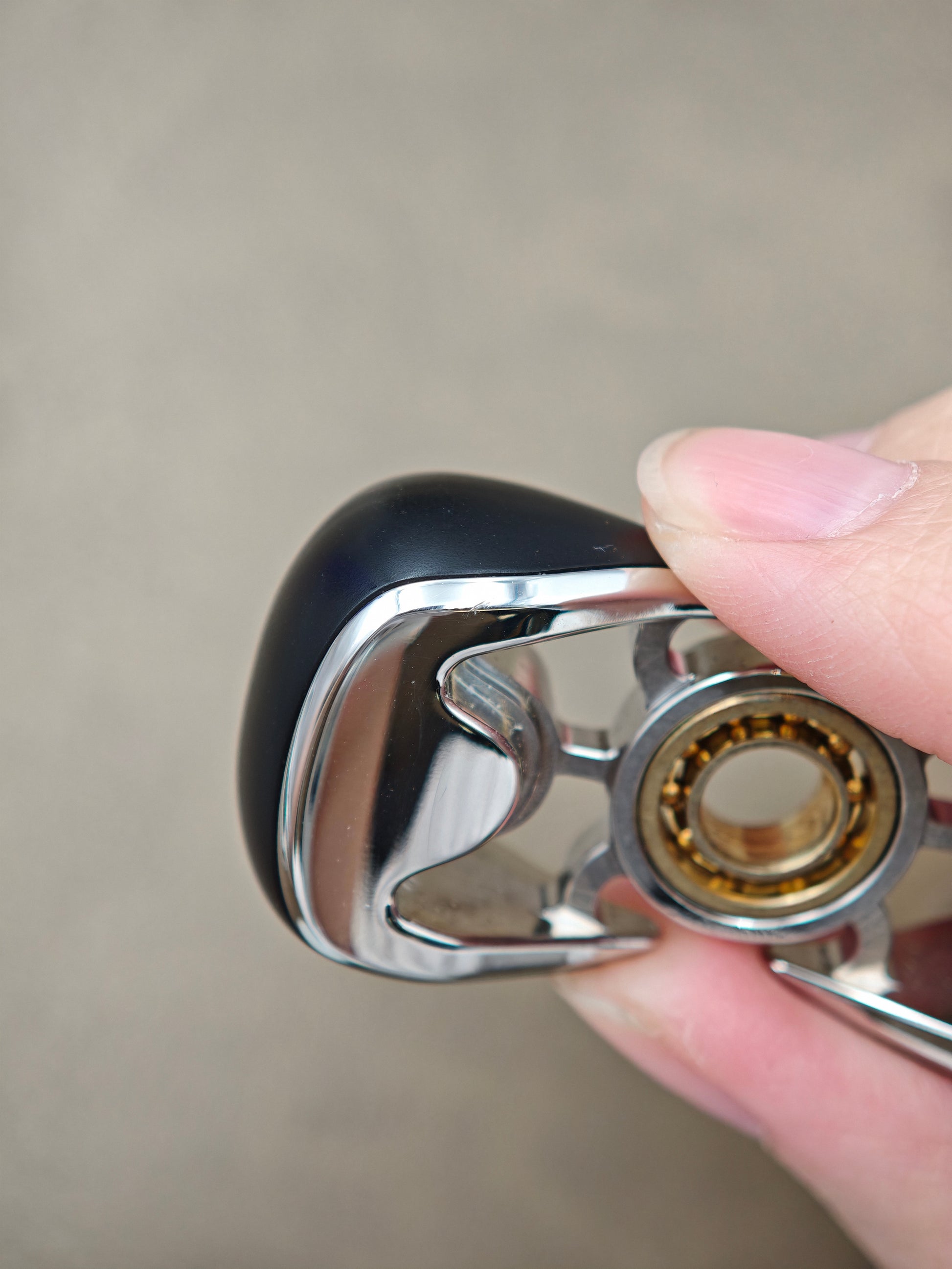 Fat Stainless Steel