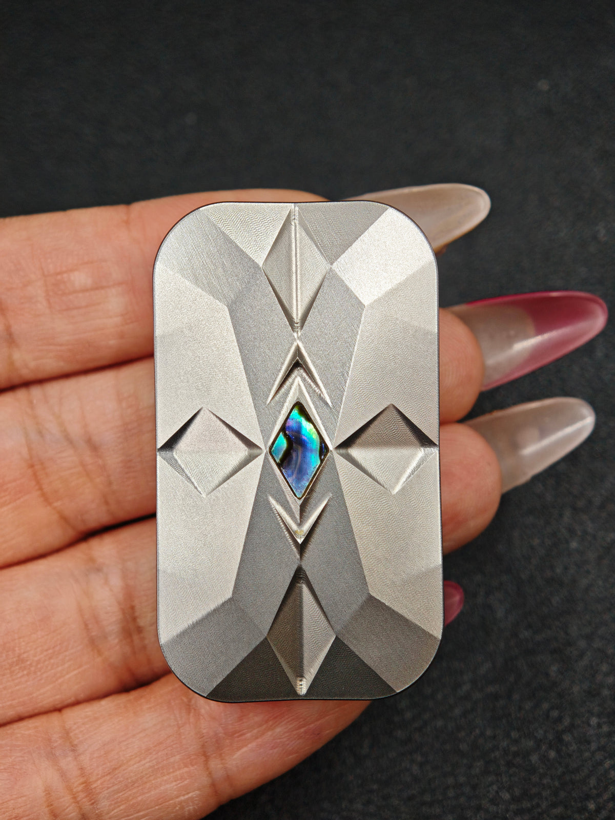 Crystalite Stainless Steel