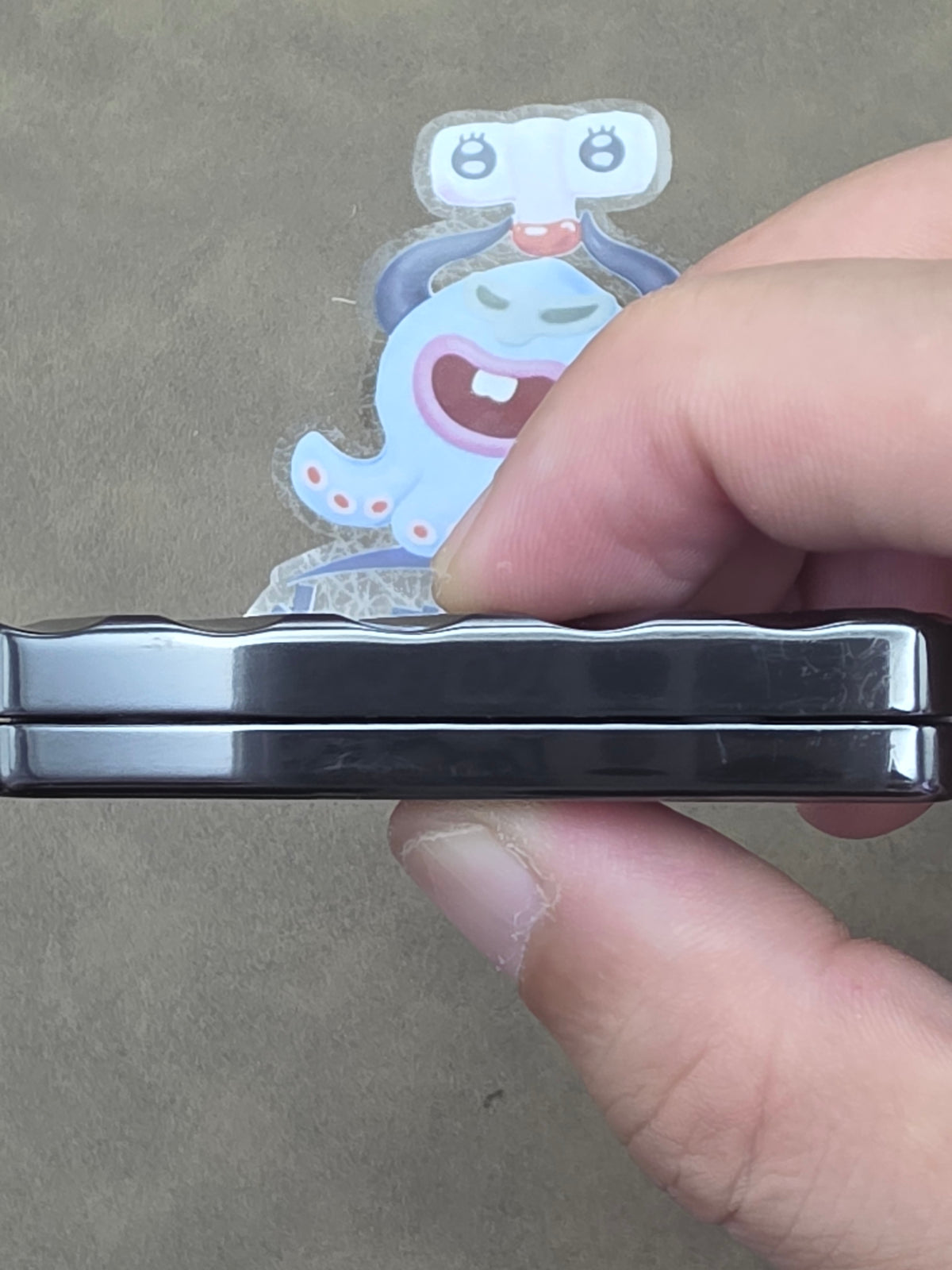 Tita Zirconium Polished