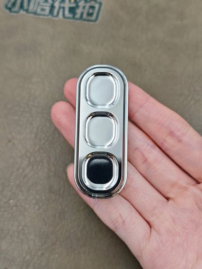 Pea Stainless Steel Polished