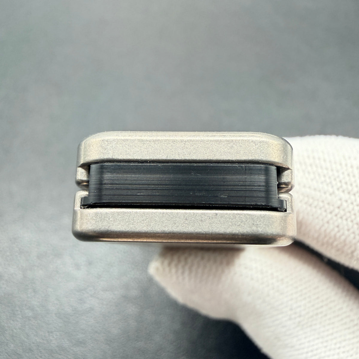 SYNTONY Titanium Stonewashed