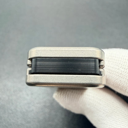 SYNTONY Titanium Stonewashed