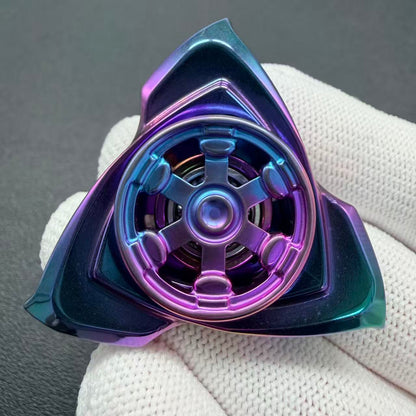 Propeller Special Material Tungsten