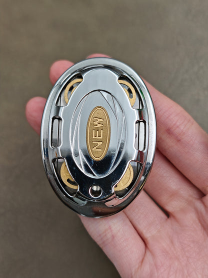 Ironclad Stainless Steel Polished