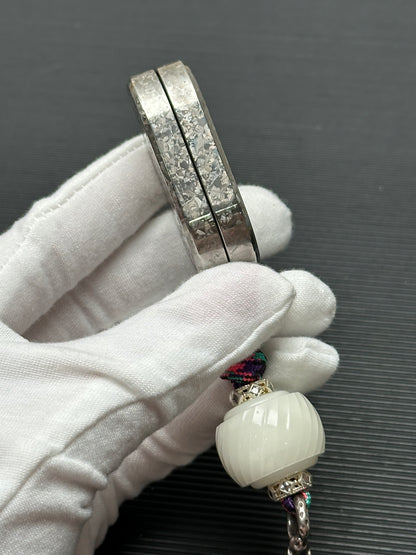 F2.8 Crystallized Titanium