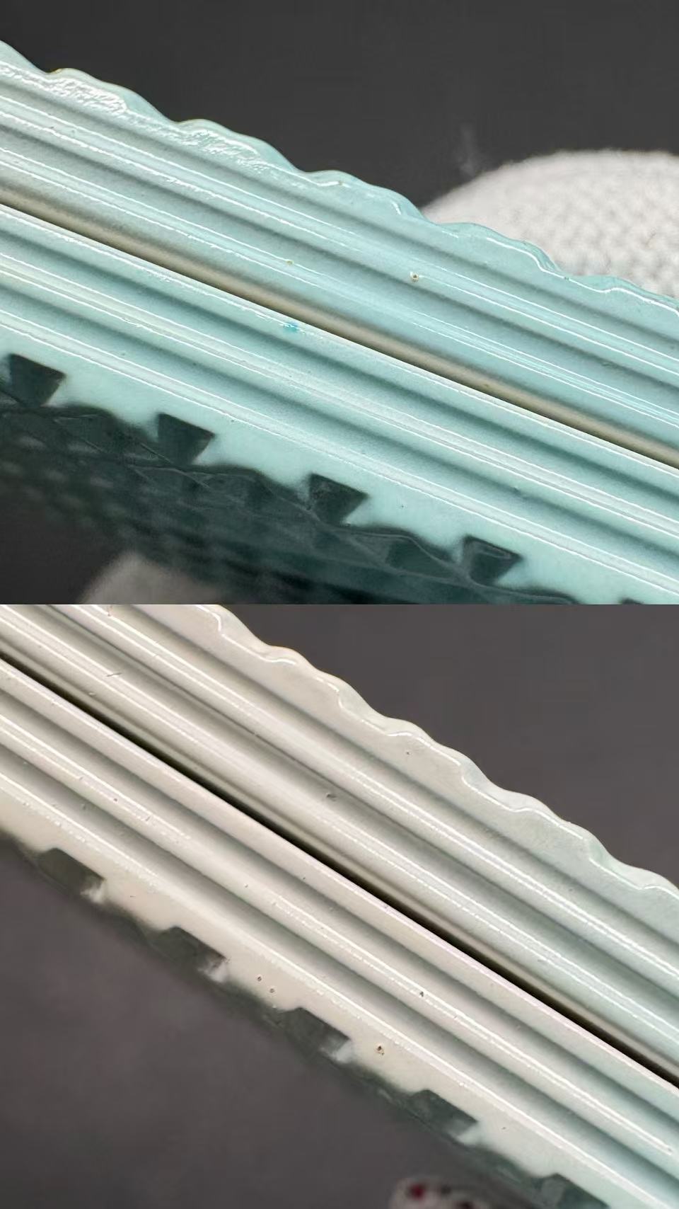 Ultra Thin Wafer Titanium Ceramic Coating