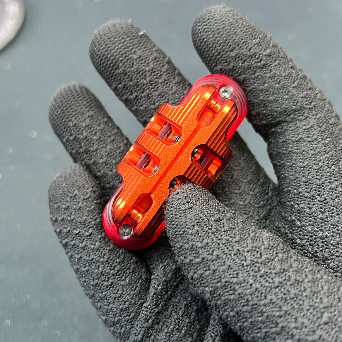 Exoskeleton Magnetic Mechanical Aluminum