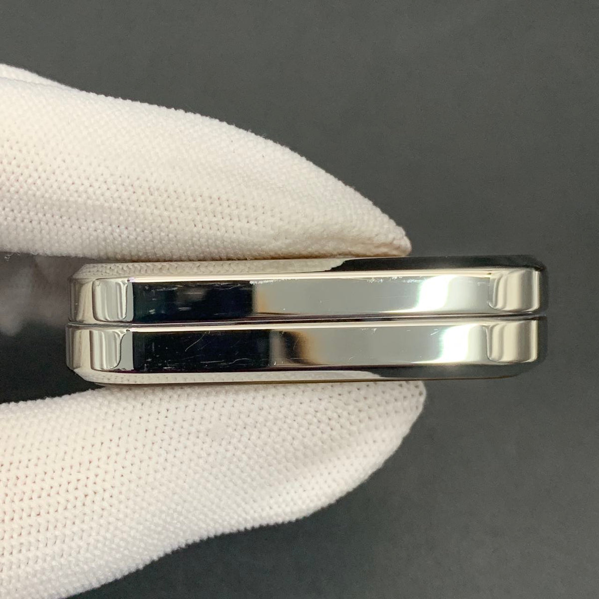Lucky Draw Stainless Steel Polished