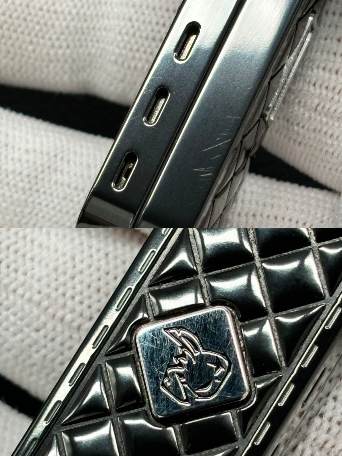 Feng Ling Zirconium Polished