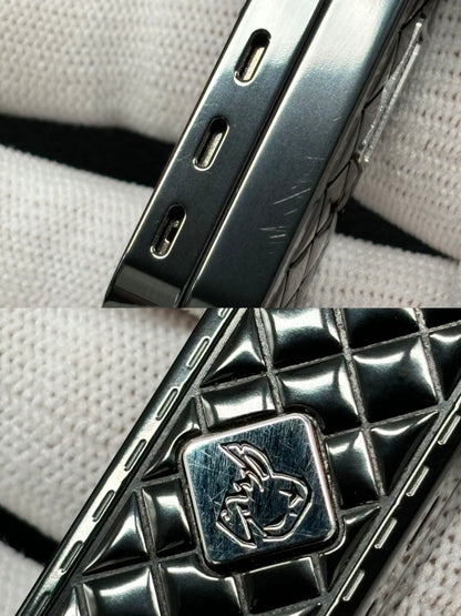 Feng Ling Zirconium Polished