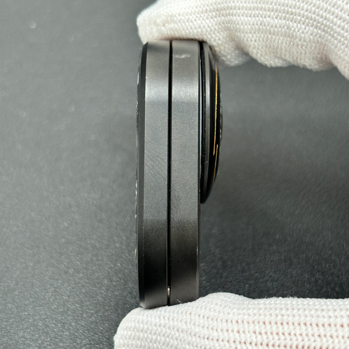 MIX Stainless Steel Resin-Sealed