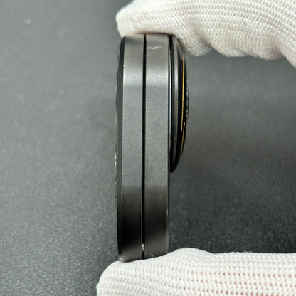 MIX Stainless Steel Resin-Sealed