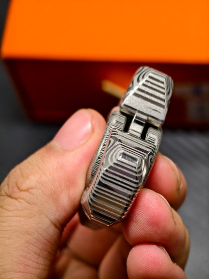 Xuanwu Damasteel