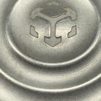 Ripple Tuning Fork Zirconium